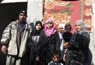 8 January 2009: The Al-Rahel Family 