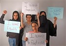 The Saudi Women Revolution Statement 