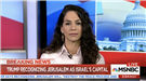 MSNBC Interviews Co-Editor Noura Erakat on Jerusalem, Trump and the Peace Process