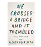 Wendy Pearlman, We Crossed a Bridge and It Trembled: Voices from Syria (New Texts Out Now)