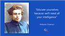 Critical Voices in Critical Times: Peter Mayo on Gramsci, Egypt and Critical Pedagogy