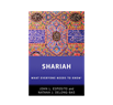John L. Esposito and Natana J. DeLong-Bas, Shariah: What Everyone Needs to Know (New Texts Out Now)