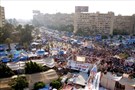 The Absence of Coptic Christians on the Rabaa Square