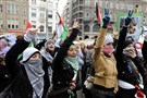 Feminist Solidarity with Palestine