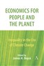 James K. Boyce, Economics for People and the Planet: Inequality in the Era of Climate Change (New Texts Out Now)