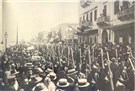 Perpetual Aftermath: Colonial Histories, Partitions, and the Displacement of Populations