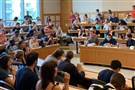 Jadaliyya Co-Editor Noura Erakat in Conversation with Duncan Kennedy at Harvard Law School on "Justice for Some: Law and the Question of Palestine"