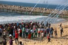 Life Contained in Gaza