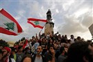 لبنان : انتفاضة فاجأت الجميع ضد بناء ينخره الفساد