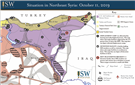 Statements: Several Opposition Groups in Turkey Condemn Turkish Military Campaign in Northeast Syria