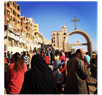 What the Taming of Christian Spaces Reveals about Egypt’s Security Complex