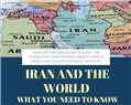 Workshop — Iran and the World: What You Need to Know? (9 November, George Washington University)