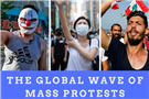 The Global Wave of Mass Protests: A Panel Discussion