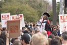Unprecedented Dismissal of Graduate Students in California for Labor Strike