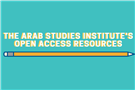 The Arab Studies Institute's Open Access Resources for Teaching the Middle East