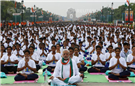 Spectacles of Compassion: Modi and the Weaponization of Yoga