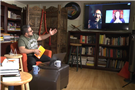 "Pretty Liar: Television, Language, and Gender in Wartime Lebanon" by Natalie Khazaal (The Nerdiest Show on the Internet)