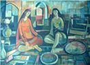 رائحة جدتي
