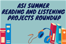 Arab Studies Institute Summer Reading and Listening Projects Roundup