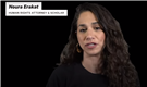 Jadaliyya Co-Editor Noura Erakat Discusses Israel's Plans to Annex Parts of the West Bank on NowThis News