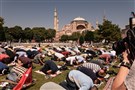 What Is in a Place? Hagia Sophia in the Affective Topography of Populism in Turkey