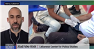 Jadaliyya Co-Editor Ziad Abu-Rish Discusses Government Resignation after Beirut Blast on Democracy Now!