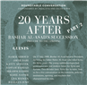  Twenty Years After Bashar Al-Asad’s Succession, Part 2: Prelude to the Uprising