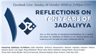 Join Jadaliyya Co-Editors Live this Sunday: Jadaliyya Turns Ten!