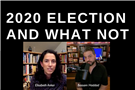 The 2020 Election and What Not: Rifts in US Politics and Prospects for the Democratic Party