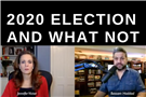 The 2020 Election and What Not: Polarization, Democracy, and Democrats