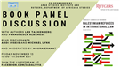 Book Panel Discussion: Palestinian Refugees in International Law (Video)