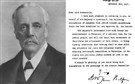 Reflections on the 1917 Balfour Declaration