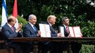 How the Palestinians Should Understand UAE-Bahrain-Israel Normalization