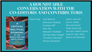 BOOK LAUNCH: A Critical Political Economy of the Middle East and North Africa (Video)