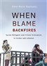 Anne Marie Baylouny, When Blame Backfires: Syrian Refugees and Citizen Grievances in Jordan and Lebanon (New Texts Out Now)