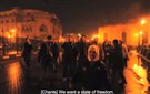 Video: The Revolution Lives on in Marches Throughout Cairo