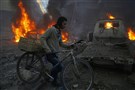 Syria Media Roundup (October 31)