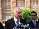 Press Release: Governor Brown Should Not Use the Holocaust to Hide Racism 