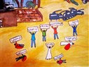 رقصات طائفية على أشلاء الشهداء في القطيف 