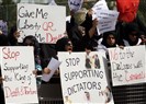 Bahraini Protesters to Obama: Foreign Troops Unleash Violence Against Bahrainis And Claim to Have American Green Light!