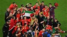 كأس العالم لكرة القدم: لحظة فلسطينية