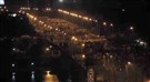 6th October Bridge: Army & Police Fail to Intervene in Clashes (Video)
