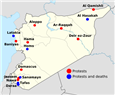 Conflict Risk Alert: Syria