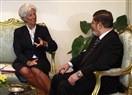 Back to the Table, Egypt and the IMF 