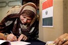 Quick Thoughts: Hesham Sallam on the Egyptian Presidential Election 