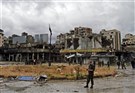 Quick Thoughts: Omar Dahi on The Rebel Withdrawal from Homs and Brahimi Resignation