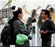 The Art of Narrating the Egyptian Revolution: An Interview with Alaa Awad
