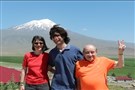 Armenian Diaspora Tourism in Turkey: An Interview with Anny Bakalian