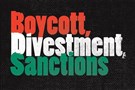 On the BDS Blacklist