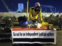 Tahrir at Midnight: Protesting the Constitutional Decree